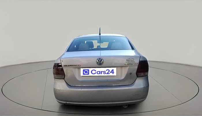 2011 Volkswagen Vento HIGHLINE DIESEL 1.6, Diesel, Manual, 1,61,658 km, exterior