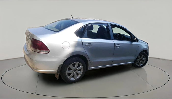 2011 Volkswagen Vento HIGHLINE DIESEL 1.6, Diesel, Manual, 1,61,658 km, exterior