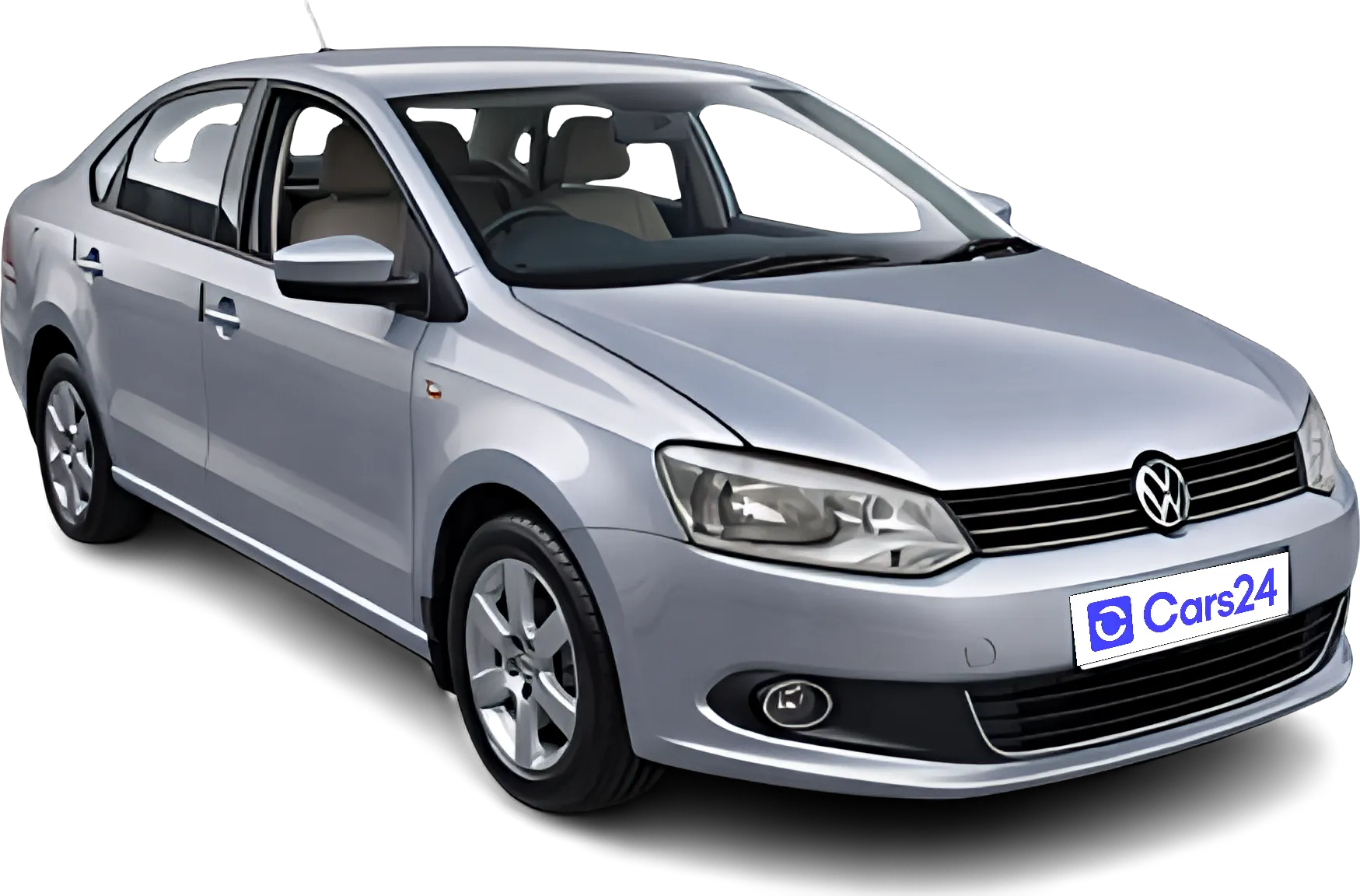 2011 Volkswagen Vento - Sedan - Diesel - Manual - ₹1.40 lakh