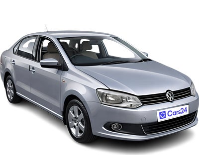 2011 Volkswagen Vento - Sedan - Diesel - Manual - ₹1.40 lakh