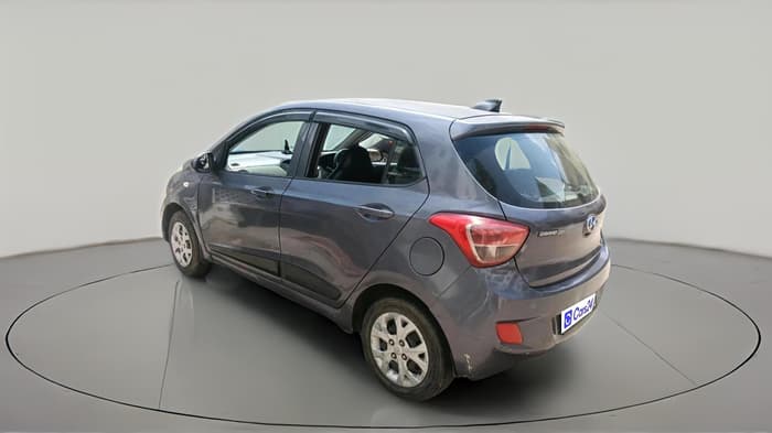 2014 Hyundai i10 MAGNA 1.2, CNG, Manual, 54,227 km, exterior
