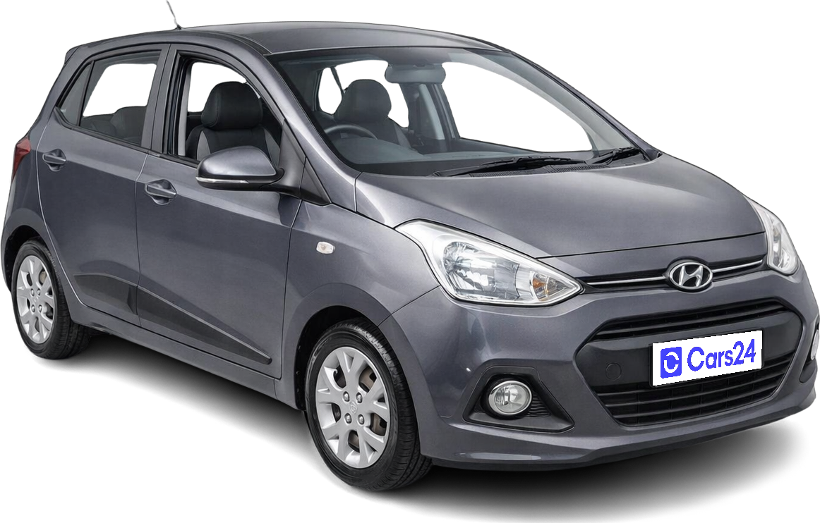 2014 Hyundai i10 - Hatchback - CNG - Manual - ₹2.00 lakh