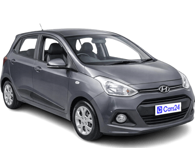 2014 Hyundai i10 - Hatchback - CNG - Manual - ₹2.00 lakh