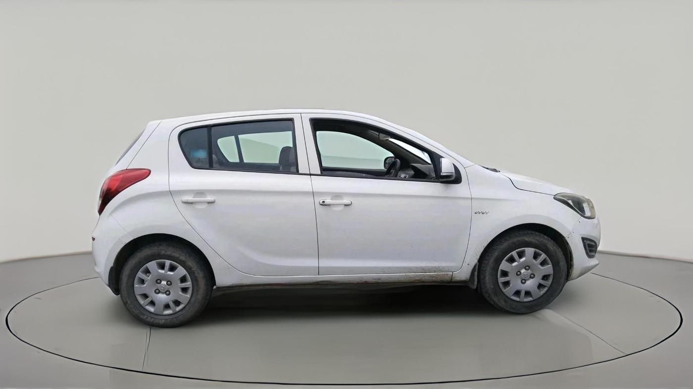 2012 Hyundai i20 MAGNA 1.2, Petrol, Manual, 58,369 km, exterior