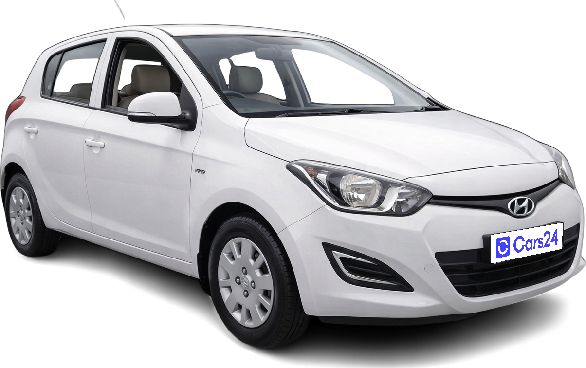 2012 Hyundai i20 - Hatchback - Petrol - Manual - ₹1.65 lakh