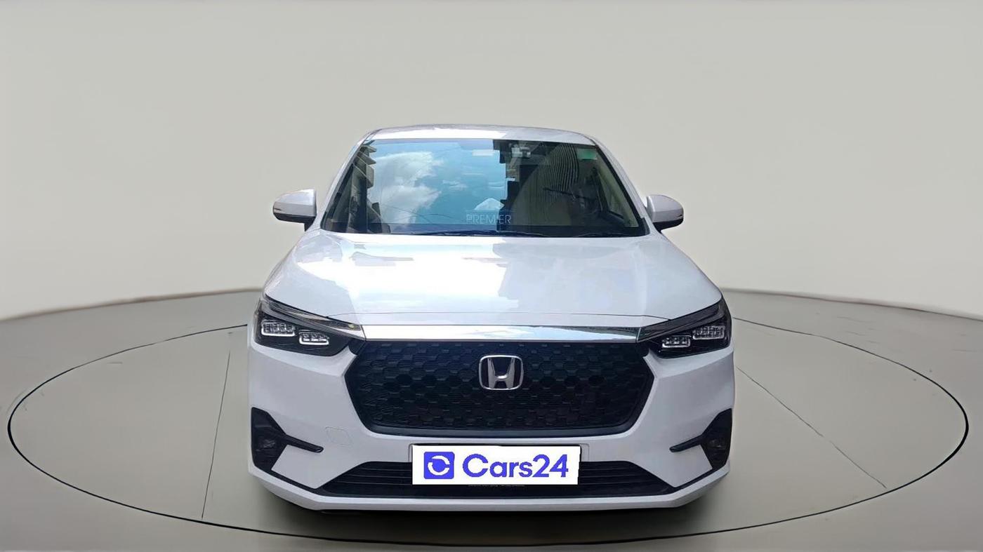 2025 Honda Amaze 1.2L I-VTEC VX CVT, CNG, Automatic, 42,520 km, exterior