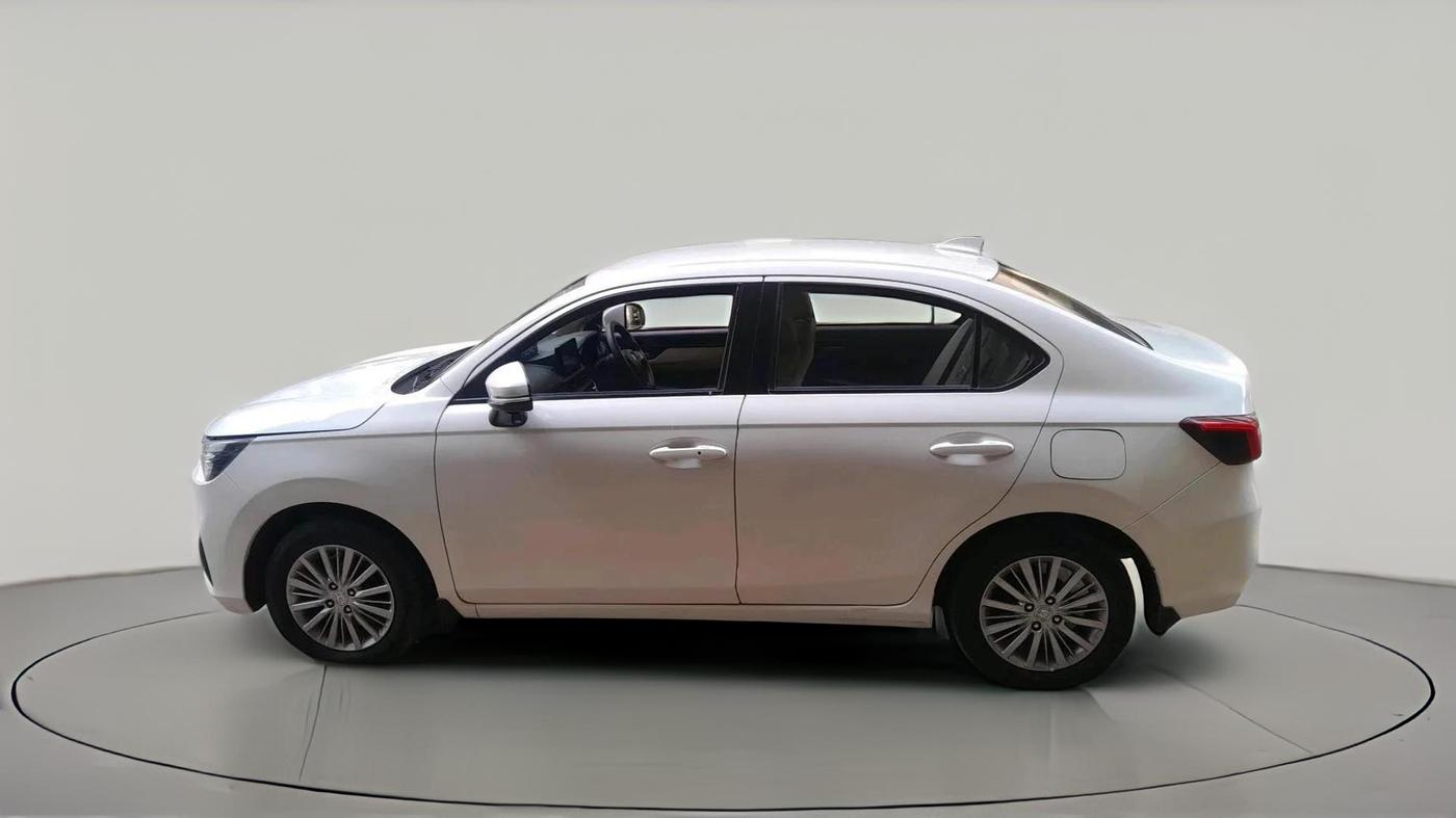 2025 Honda Amaze 1.2L I-VTEC VX CVT, CNG, Automatic, 42,520 km, exterior