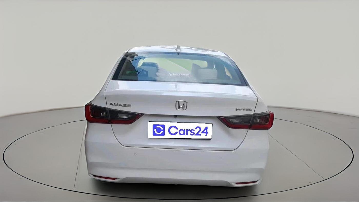 2025 Honda Amaze 1.2L I-VTEC VX CVT, CNG, Automatic, 42,520 km, exterior