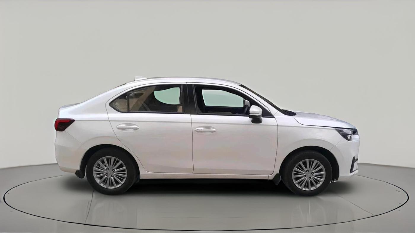 2025 Honda Amaze 1.2L I-VTEC VX CVT, CNG, Automatic, 42,520 km, exterior