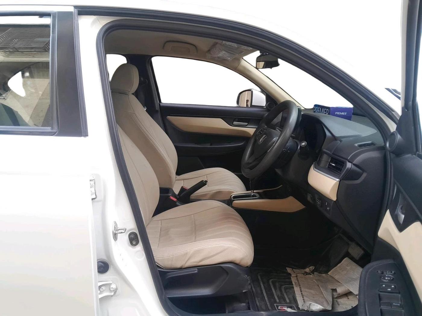 2025 Honda Amaze 1.2L I-VTEC VX CVT, CNG, Automatic, 42,520 km, interior