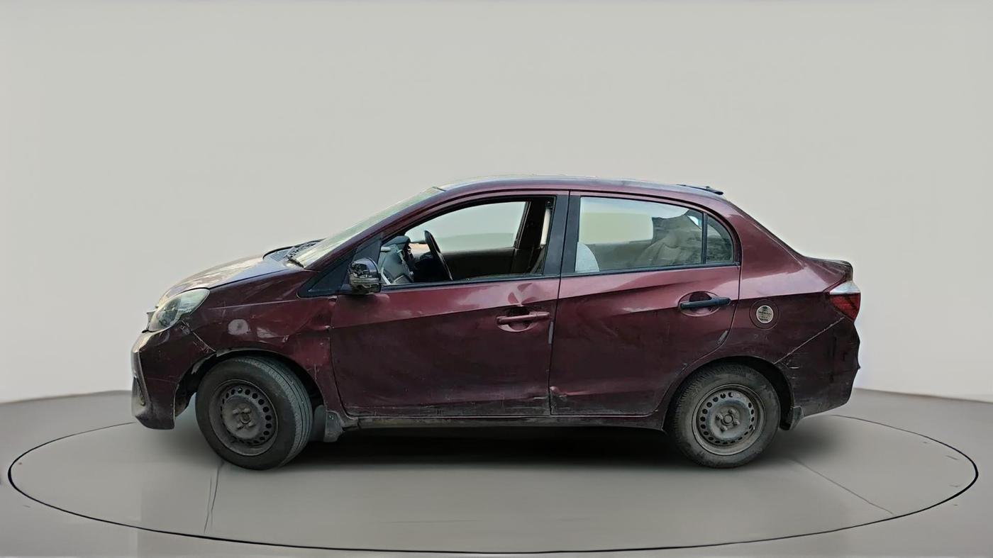 2016 Honda Amaze 1.5L I-DTEC SX, Diesel, Manual, 1,73,712 km, exterior