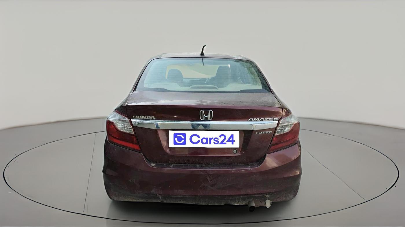 2016 Honda Amaze 1.5L I-DTEC SX, Diesel, Manual, 1,73,712 km, exterior