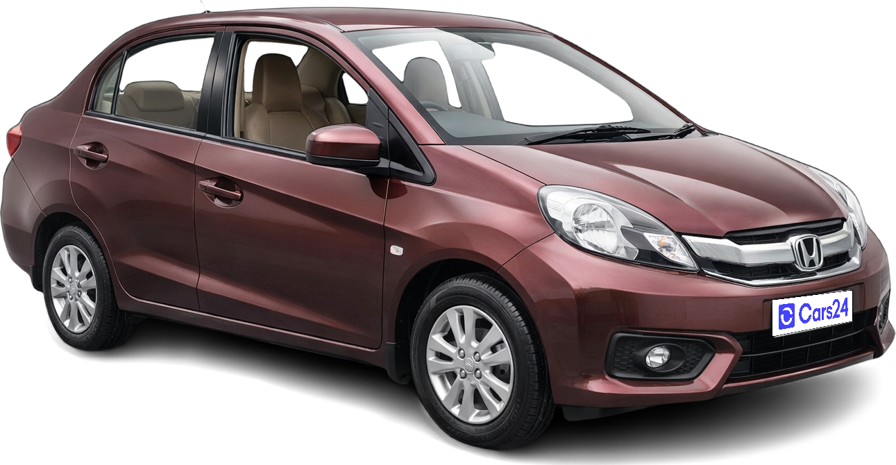 2016 Honda Amaze - Sedan - Diesel - Manual - ₹2.54 lakh
