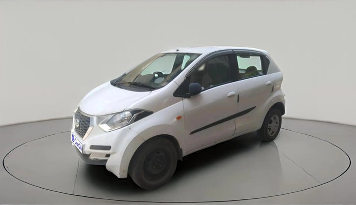 2017 Datsun Redi Go S 1.0, Petrol, Manual, 50,026 km, exterior