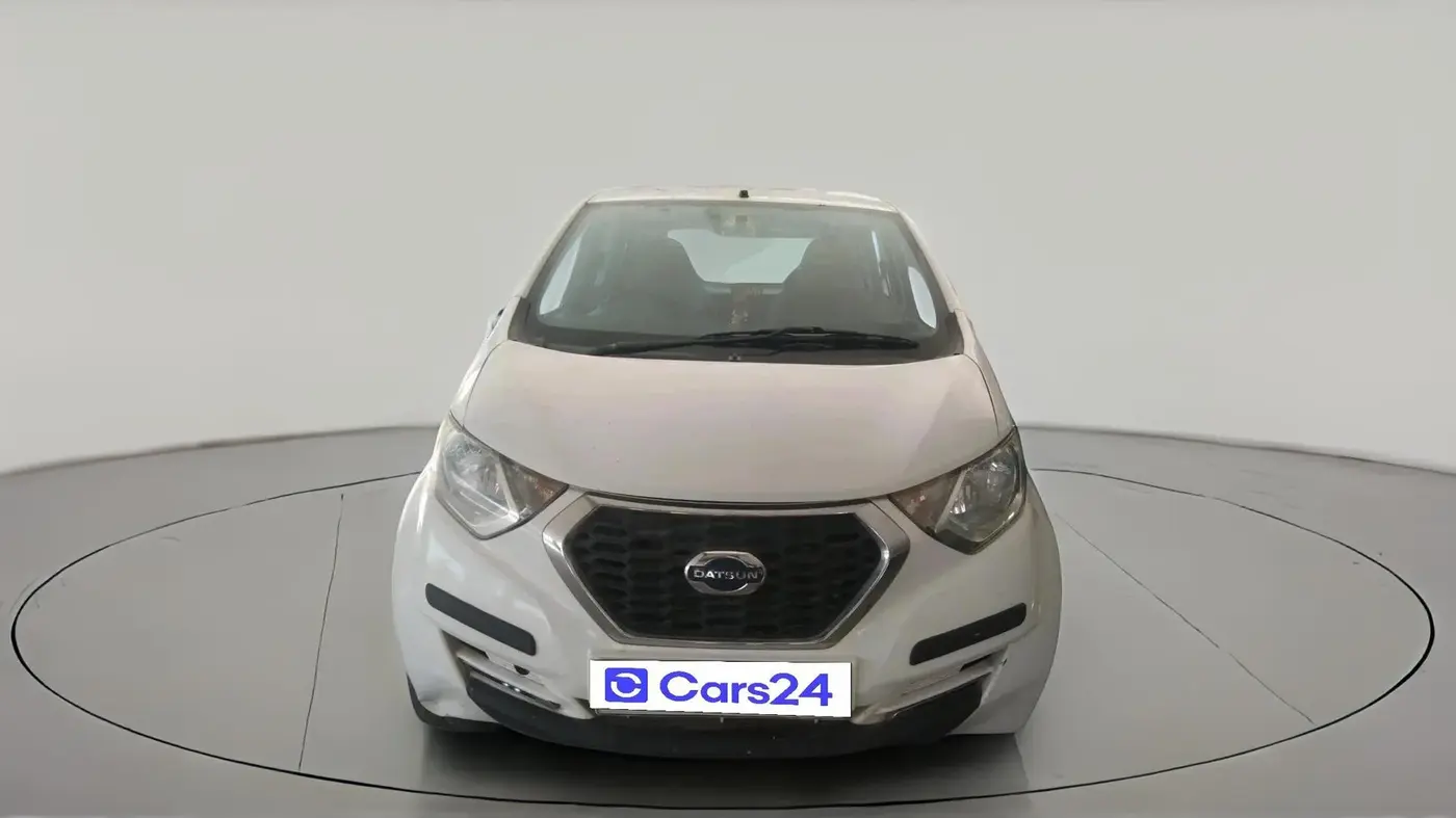 2017 Datsun Redi Go S 1.0, Petrol, Manual, 50,026 km, exterior