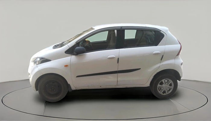 2017 Datsun Redi Go S 1.0, Petrol, Manual, 50,026 km, exterior