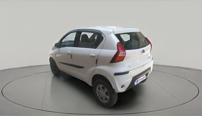 2017 Datsun Redi Go S 1.0, Petrol, Manual, 50,026 km, exterior