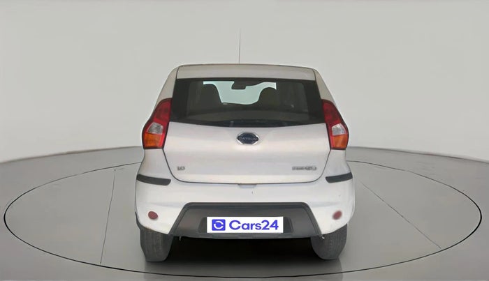 2017 Datsun Redi Go S 1.0, Petrol, Manual, 50,026 km, exterior