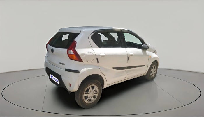 2017 Datsun Redi Go S 1.0, Petrol, Manual, 50,026 km, exterior