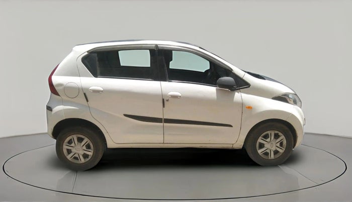 2017 Datsun Redi Go S 1.0, Petrol, Manual, 50,026 km, exterior