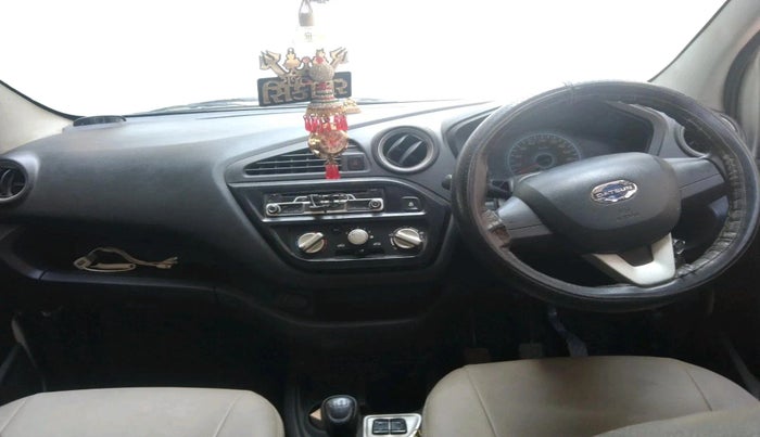 2017 Datsun Redi Go S 1.0, Petrol, Manual, 50,026 km, interior
