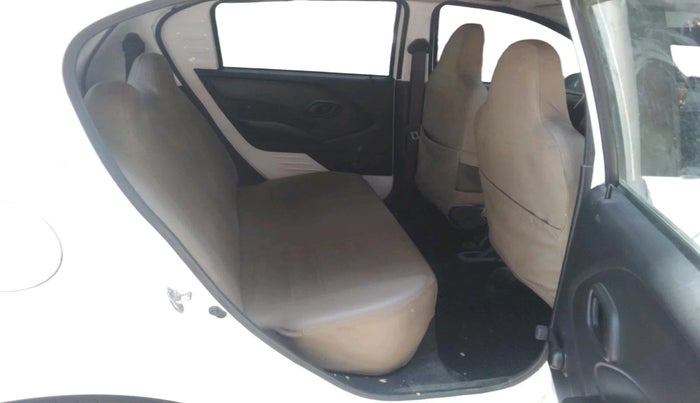 2017 Datsun Redi Go S 1.0, Petrol, Manual, 50,026 km, interior