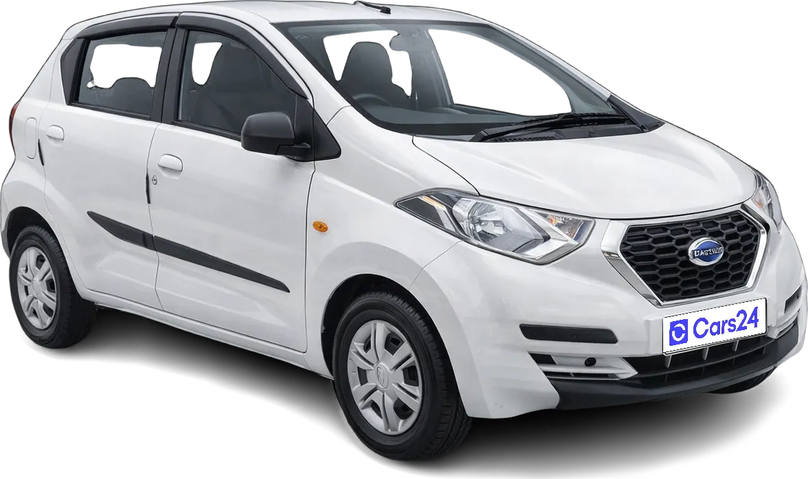 2017 Datsun Redi Go - Hatchback - Petrol - Manual - ₹1.25 lakh