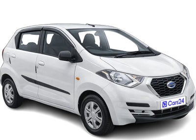 2017 Datsun Redi Go - Hatchback - Petrol - Manual - ₹1.25 lakh