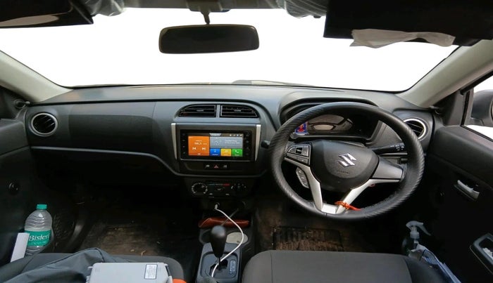 2022 Maruti Alto K10 VXI PLUS AMT, Petrol, Automatic, 31,566 km, interior