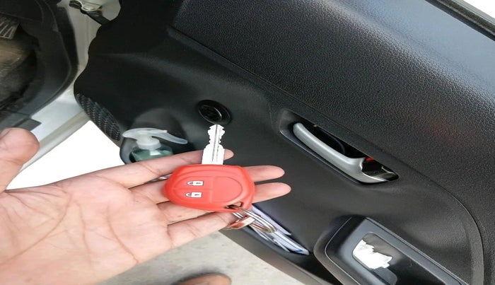 2022 Maruti Alto K10 VXI PLUS AMT, Petrol, Automatic, 31,566 km, interior