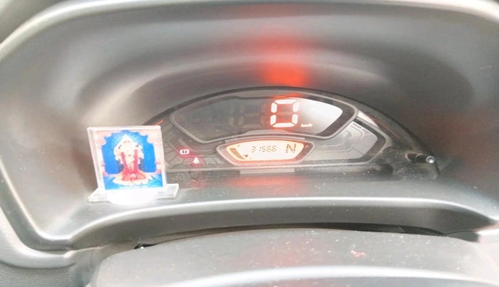 2022 Maruti Alto K10 VXI PLUS AMT, Petrol, Automatic, 31,566 km, interior