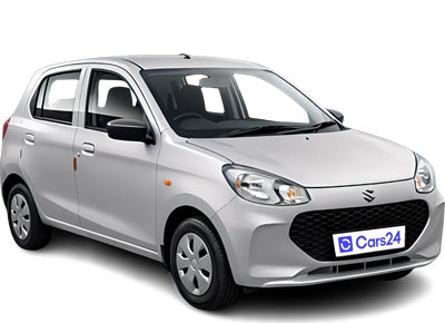 2022 Maruti Alto K10 - Hatchback - Petrol - Automatic - ₹3.51 lakh