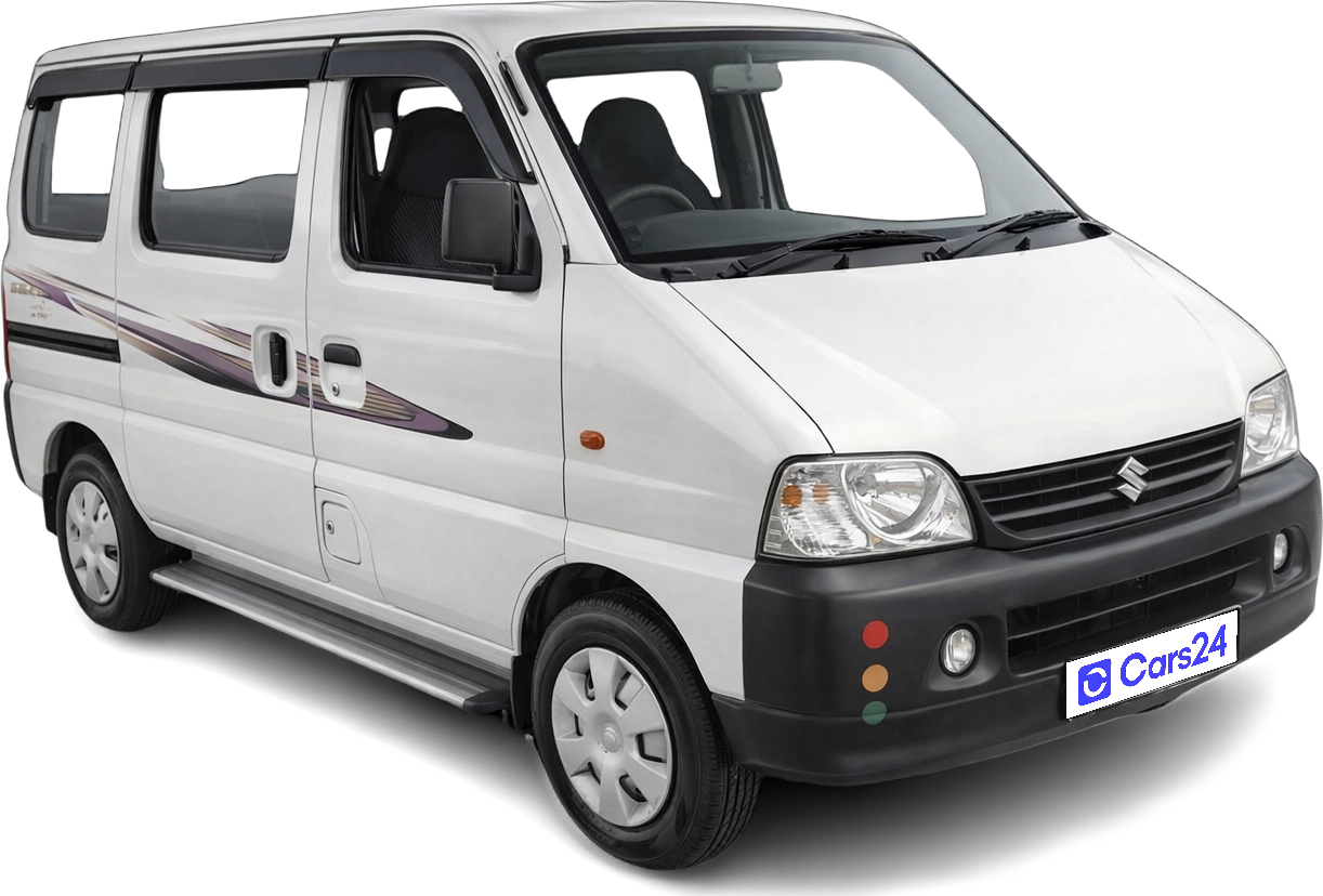 2015 Maruti Eeco - SUV - Petrol - Manual - ₹2.55 lakh