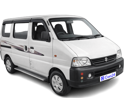 2015 Maruti Eeco - SUV - Petrol - Manual - ₹2.55 lakh