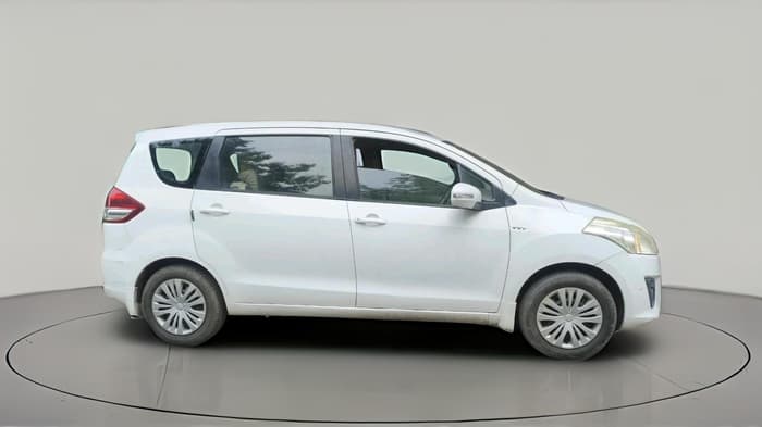 2013 Maruti Ertiga VXI, CNG, Manual, 1,09,544 km, exterior