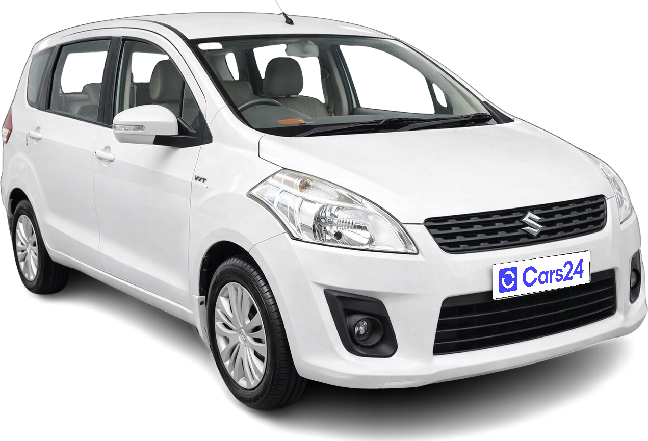 2013 Maruti Ertiga - SUV - CNG - Manual - ₹3.32 lakh