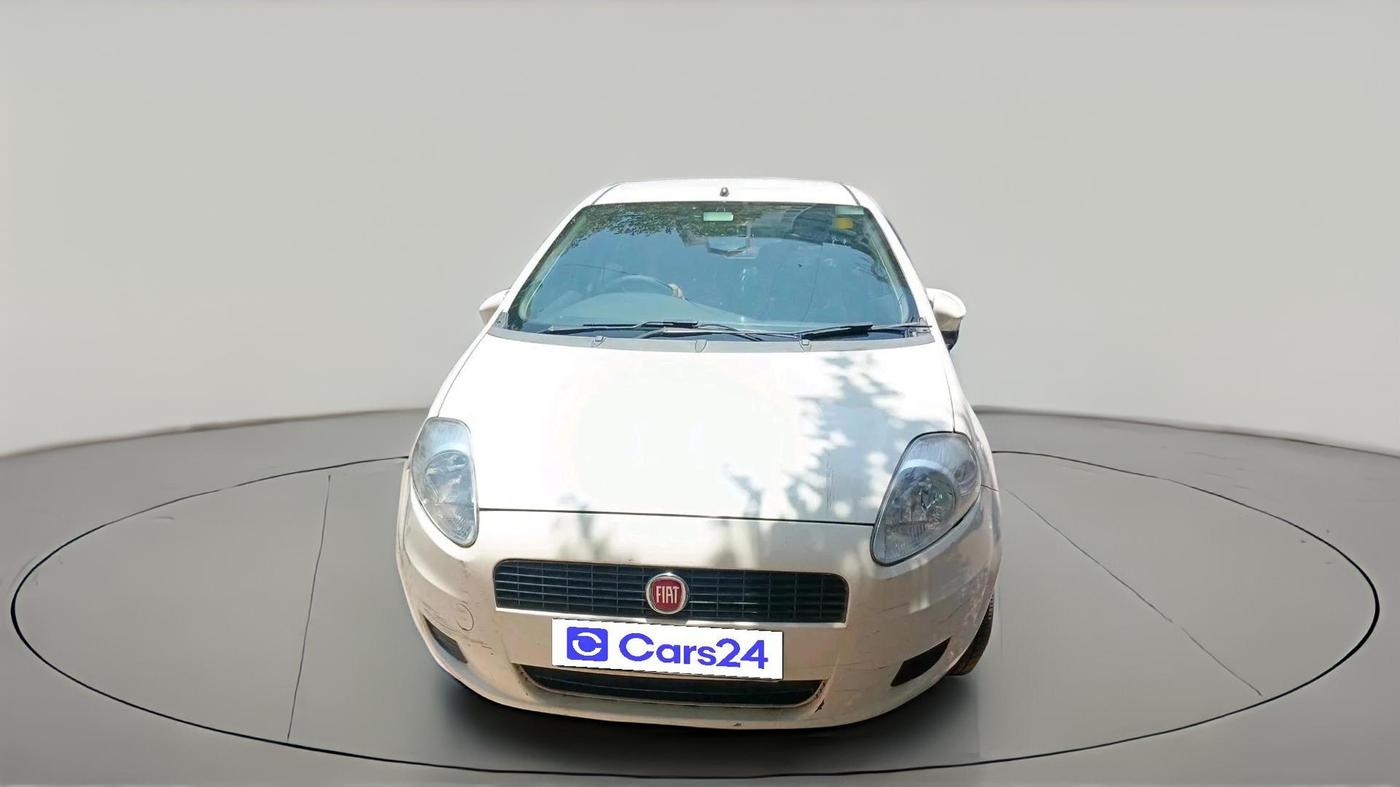 2016 Fiat Punto EVO ACTIVE 1.2, Petrol, Manual, 69,604 km, exterior