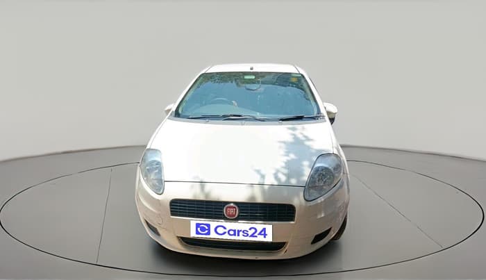 2016 Fiat Punto EVO ACTIVE 1.2, Petrol, Manual, 69,604 km, exterior