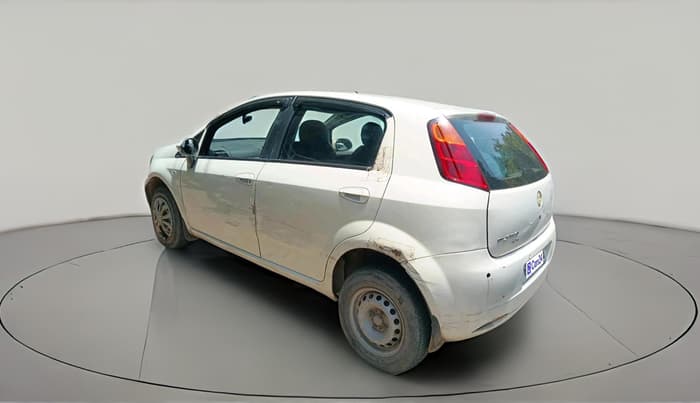 2016 Fiat Punto EVO ACTIVE 1.2, Petrol, Manual, 69,604 km, exterior