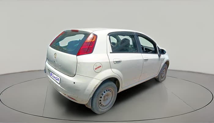 2016 Fiat Punto EVO ACTIVE 1.2, Petrol, Manual, 69,604 km, exterior