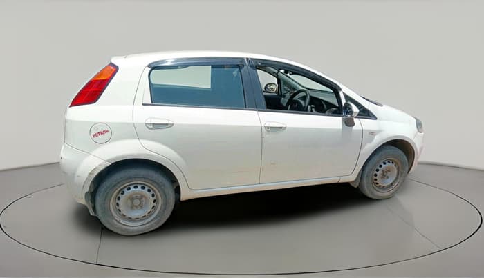 2016 Fiat Punto EVO ACTIVE 1.2, Petrol, Manual, 69,604 km, exterior