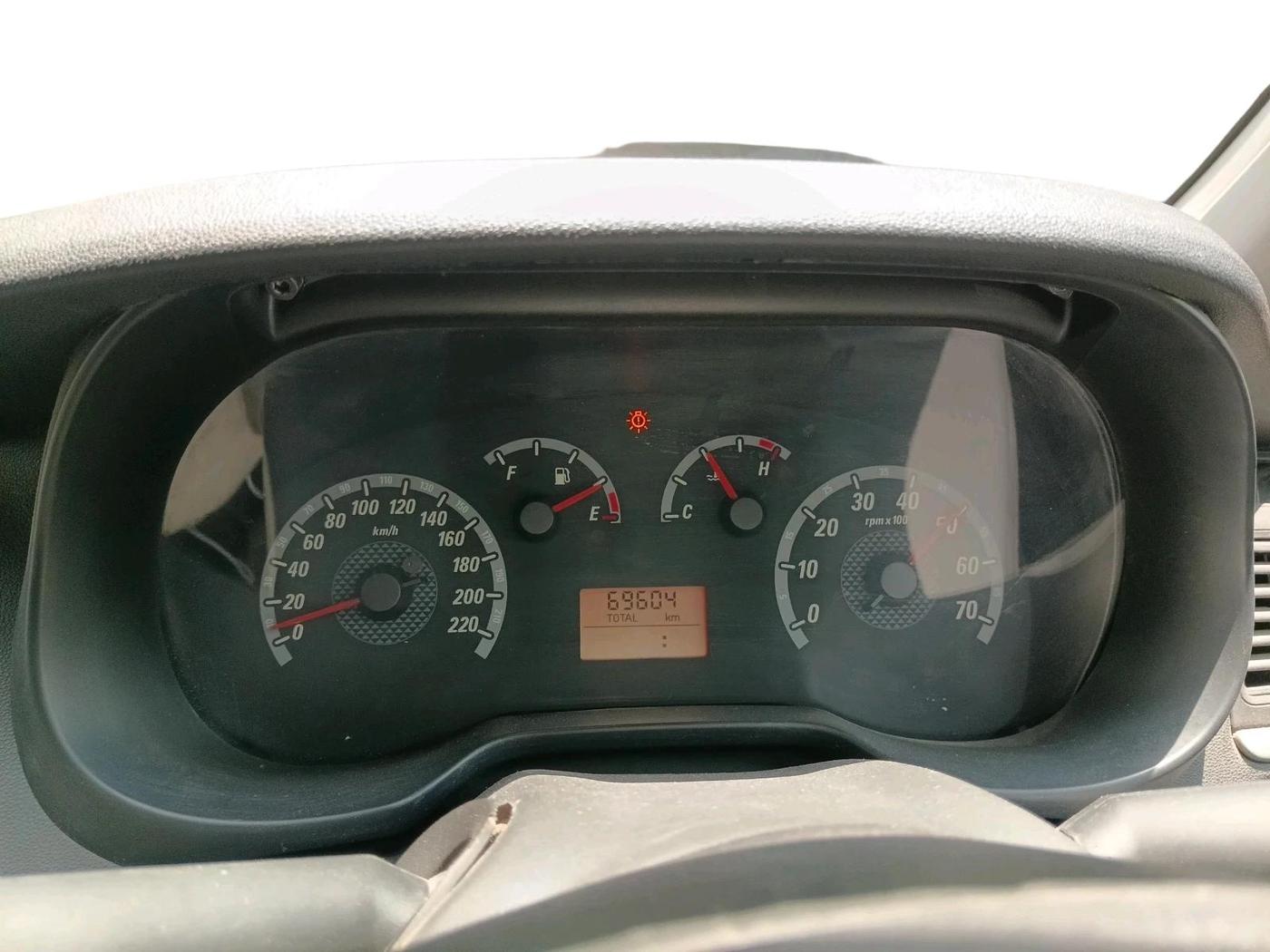 2016 Fiat Punto EVO ACTIVE 1.2, Petrol, Manual, 69,604 km, interior