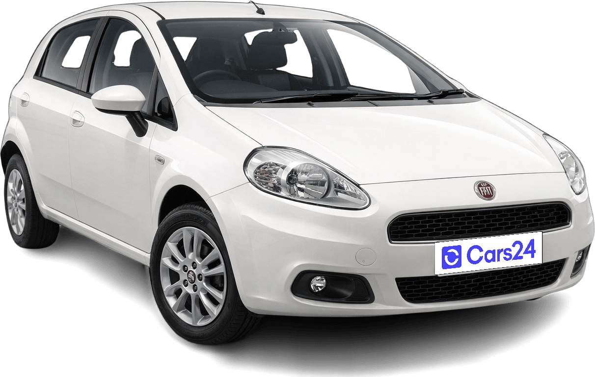 2016 Fiat Punto EVO - Hatchback - Petrol - Manual - ₹1.29 lakh