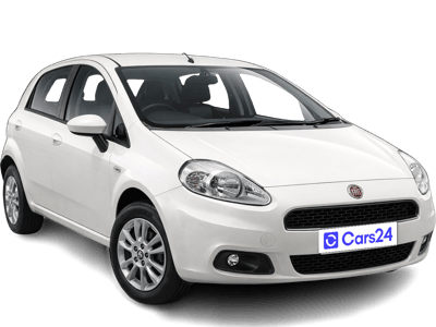 2016 Fiat Punto EVO - Hatchback - Petrol - Manual - ₹1.29 lakh