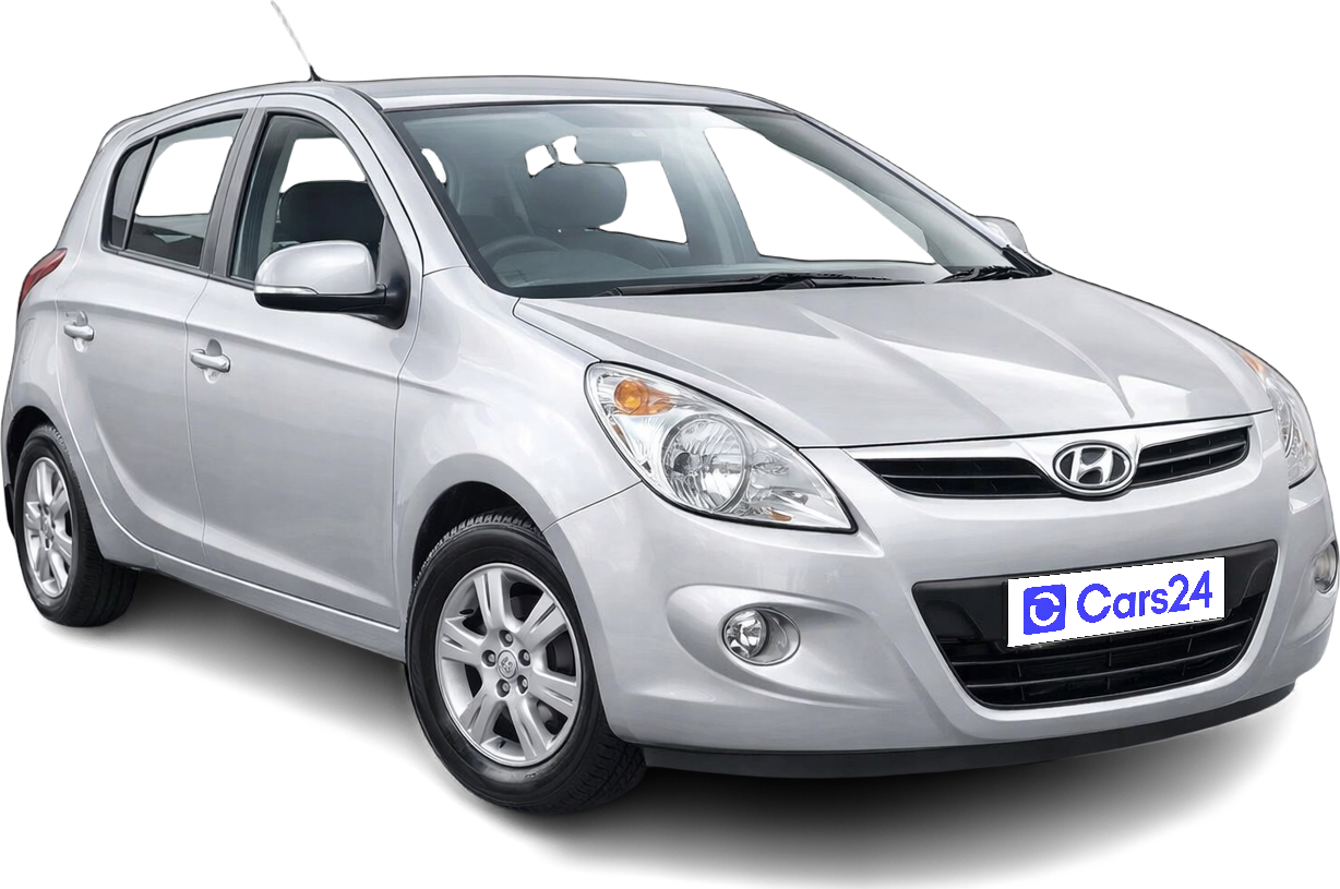 2012 Hyundai i20 - Hatchback - CNG - Manual - ₹1.75 lakh
