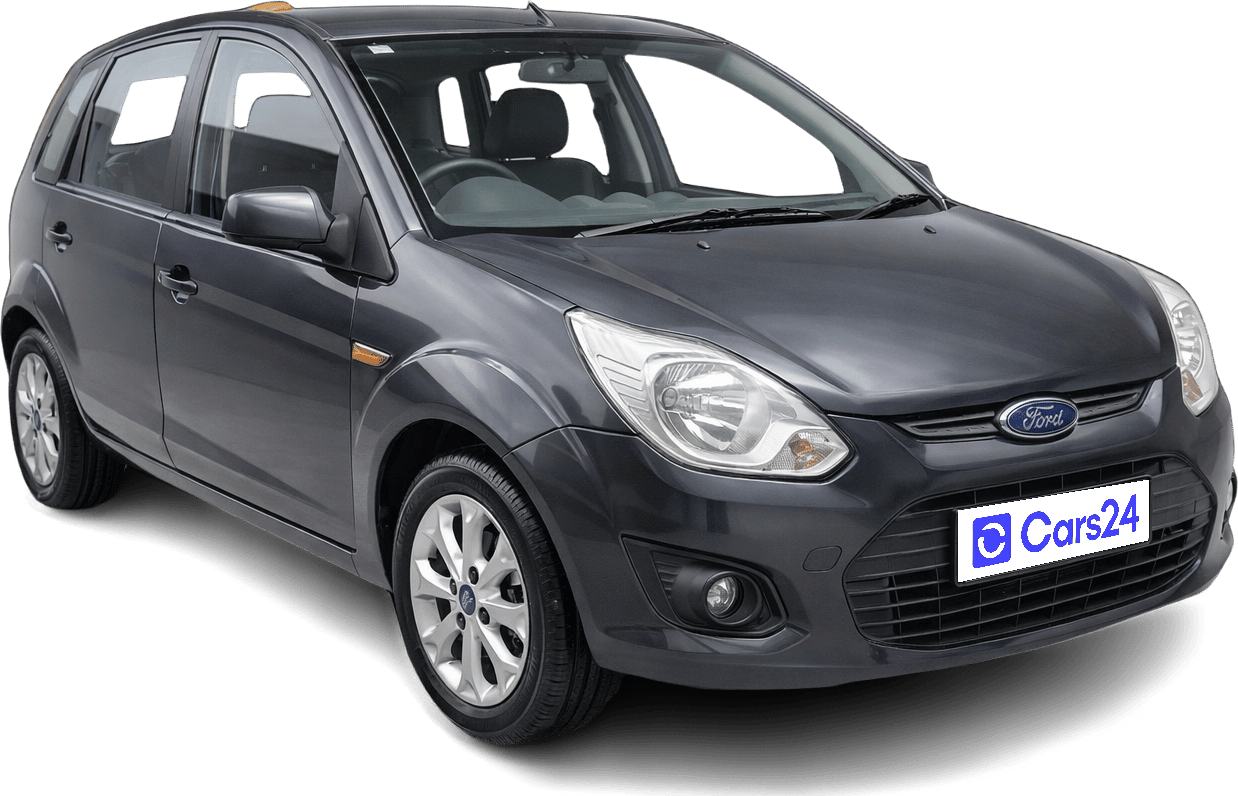 2013 Ford Figo - Hatchback - Diesel - Manual - ₹90,000