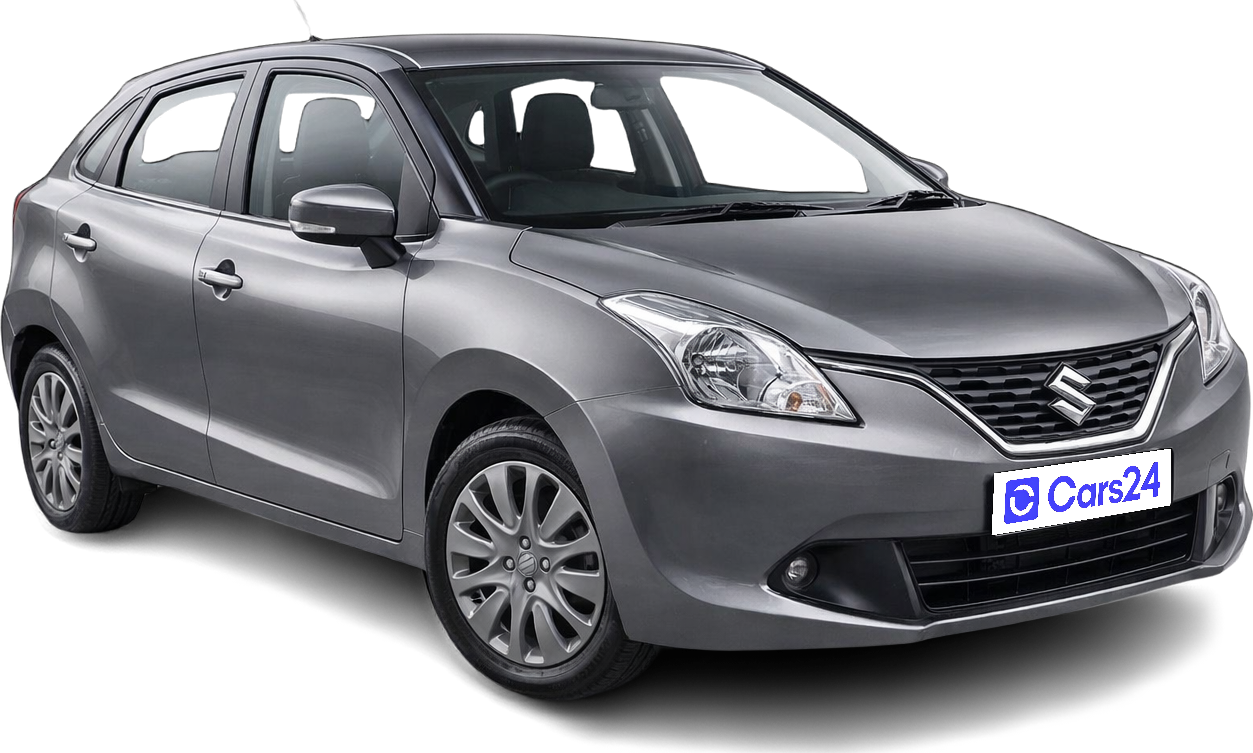 2017 Maruti Baleno - Hatchback - Petrol - Automatic - ₹4.80 lakh