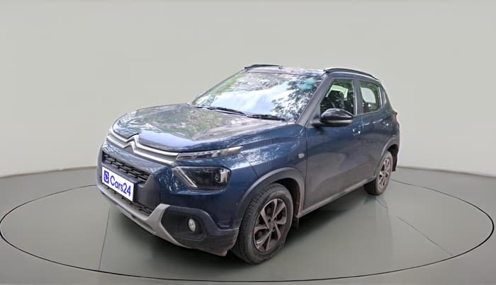 2024 CITROEN C3 SHINE 1.2, Petrol, Manual, 17,444 km, exterior