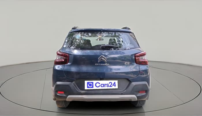2024 CITROEN C3 SHINE 1.2, Petrol, Manual, 17,444 km, exterior