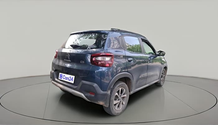 2024 CITROEN C3 SHINE 1.2, Petrol, Manual, 17,444 km, exterior